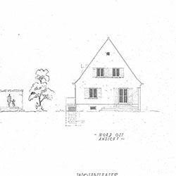 Wohnhausumbau und Erweiterung in Grünmorsbach